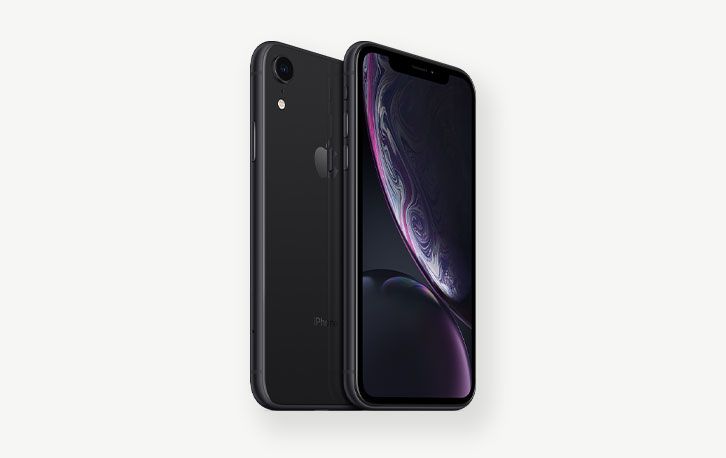 Apple iPhone XR 64GB Zwart | 2dehandslaptops.nl